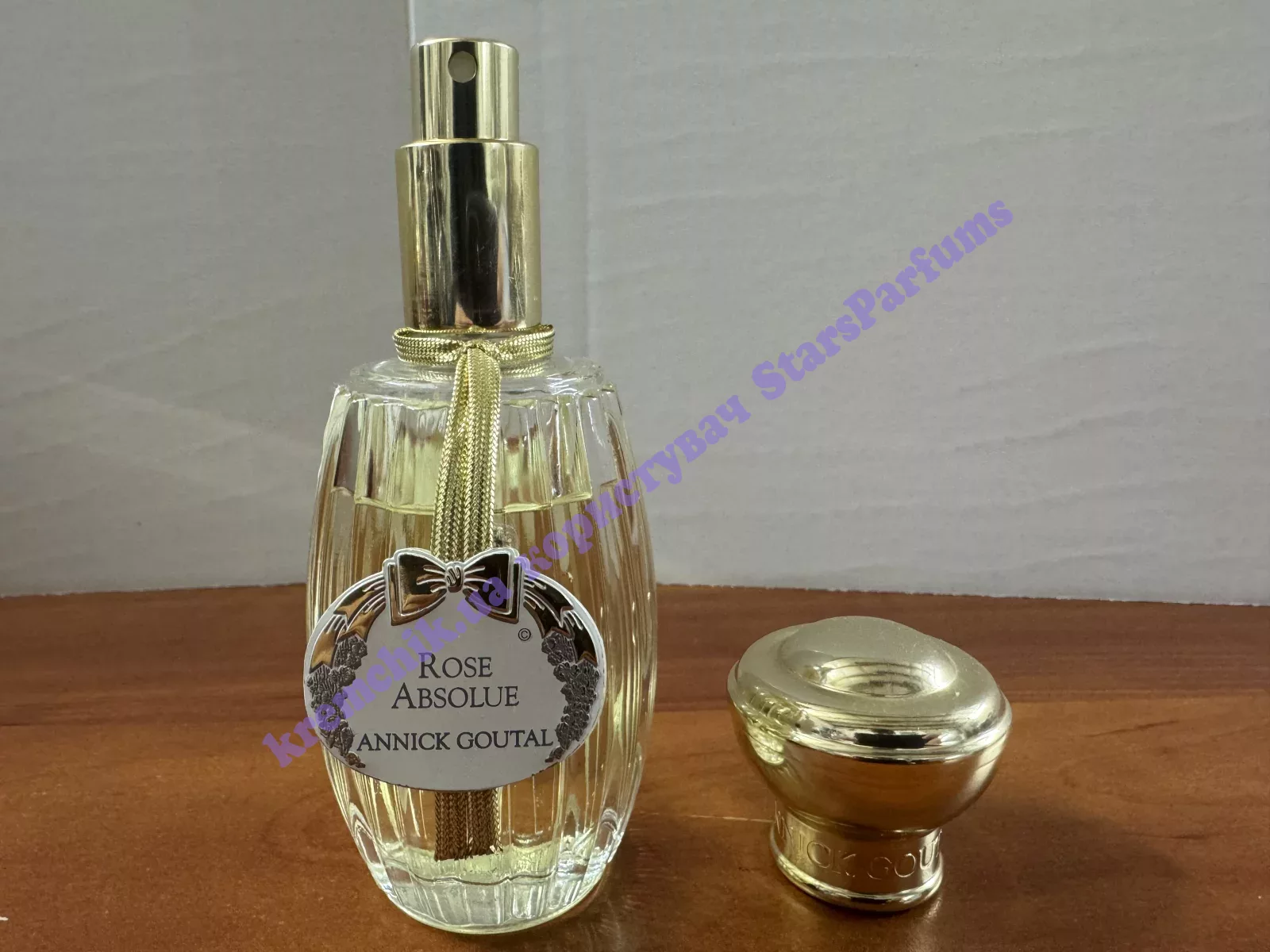 ANNICK GOUTAL ROSE ABSOLUE 香水 Rose Absolue Eau de Parfum for Women Annick Goutal perfume