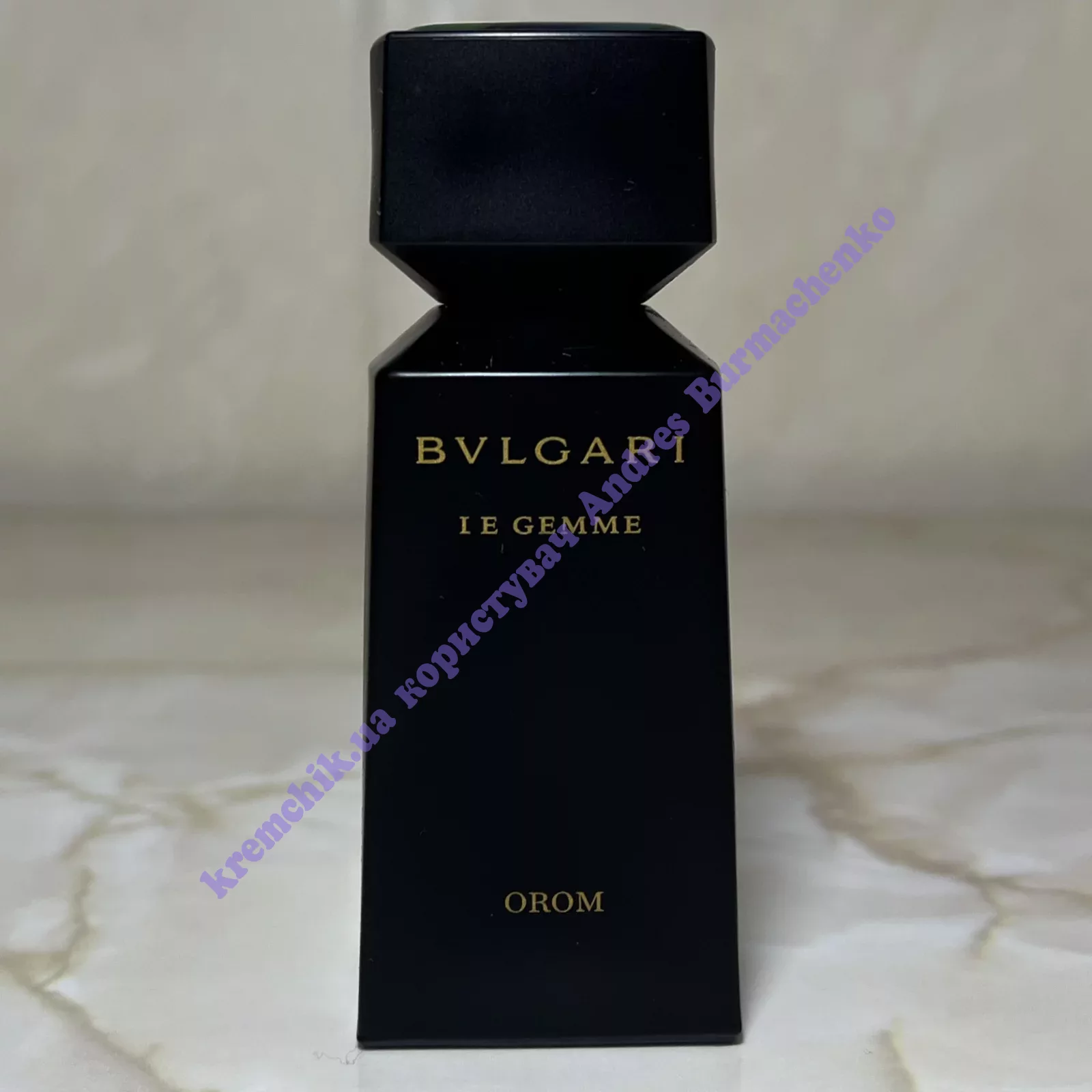 Bvlgari Le Gemme Orom, купить в Украине, распив/делюсь, 🧪Отливант