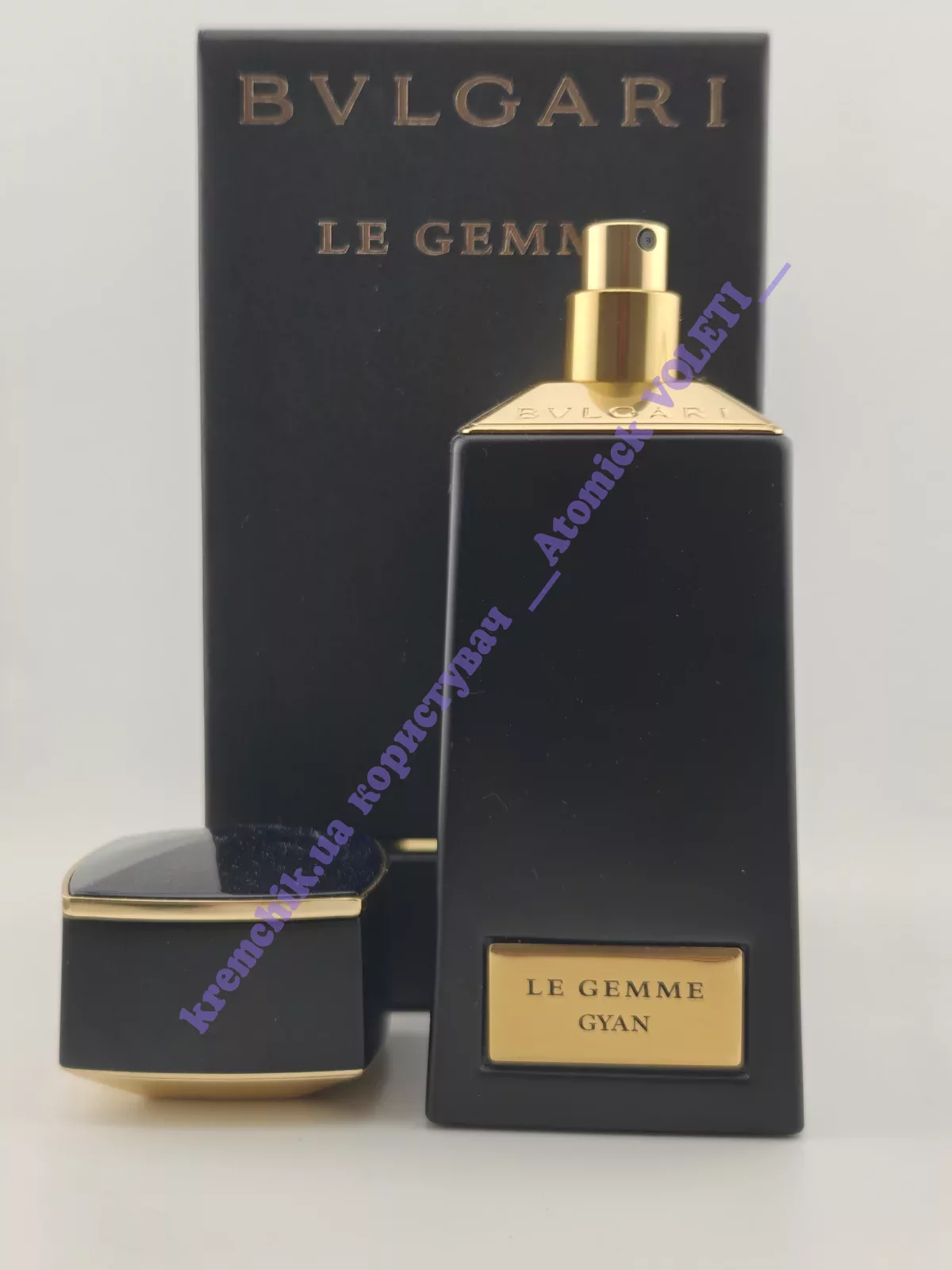 Bvlgari Le Gemme Men Gyan, купить в Украине, распив/делюсь