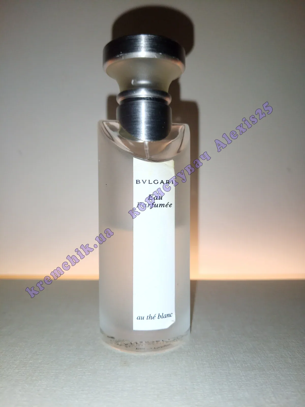 Bvlgari Eau Parfumee Au The Blanc, купить в Украине, распив/делюсь