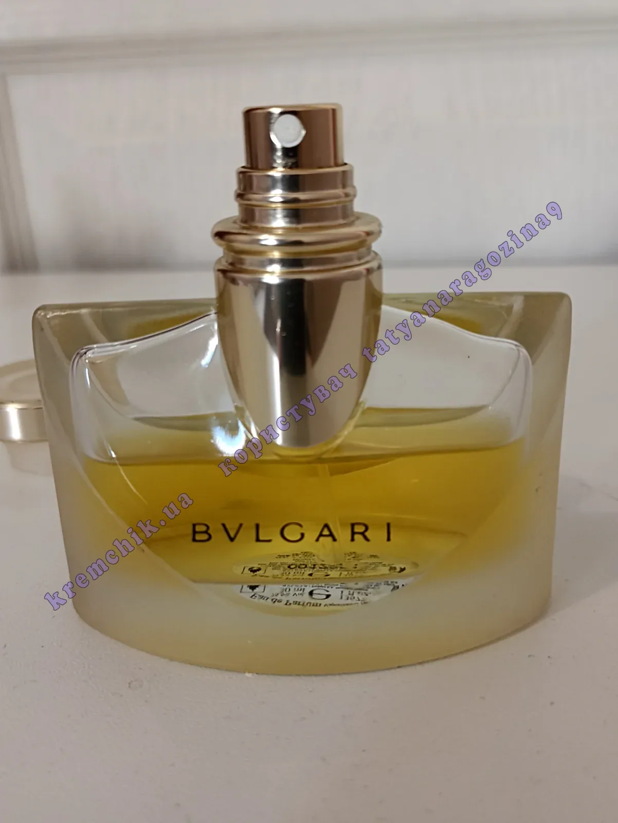 ◆未使用◆ BVLGARI pour Femme 30ml Bvlgari Pour Femme, купить в Украине, распив/делюсь, 🧪Отливант