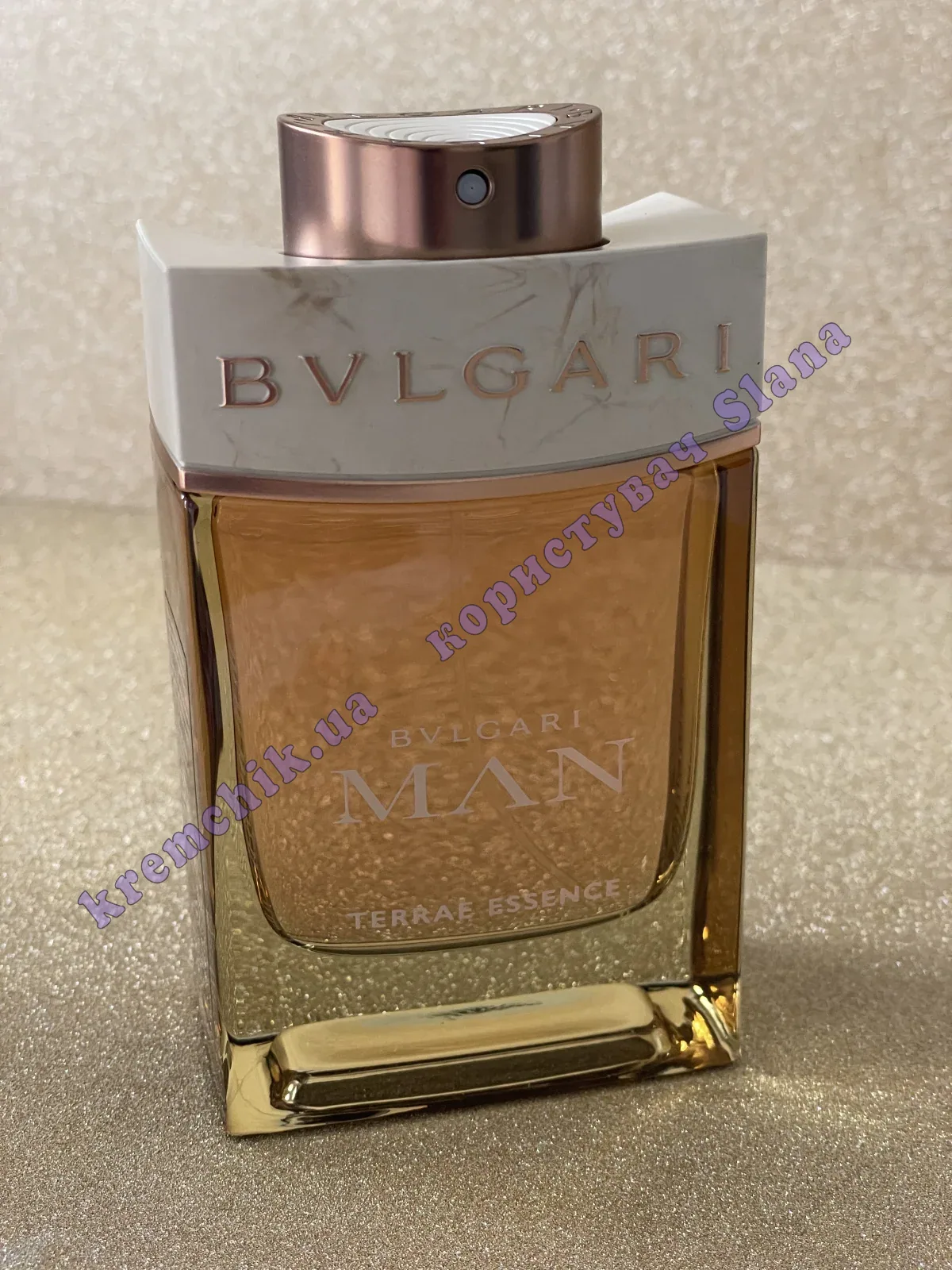 Bvlgari Man Terrae Essence - купить в Украине, цена, распив, отливанты
