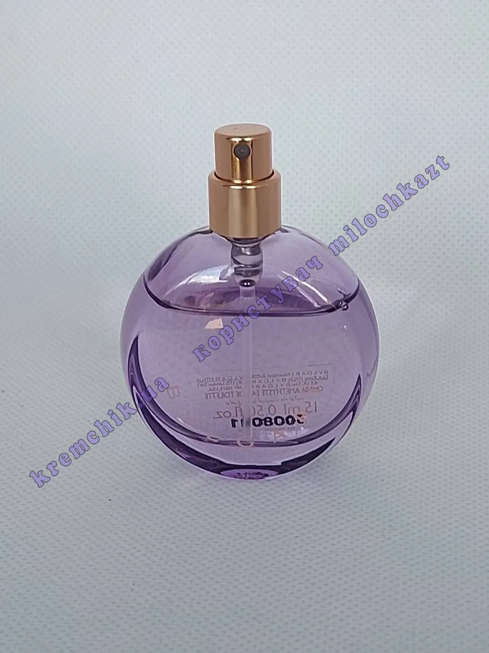Bvlgari Omnia Amethyste - купить в Украине, цена, распив, отливанты