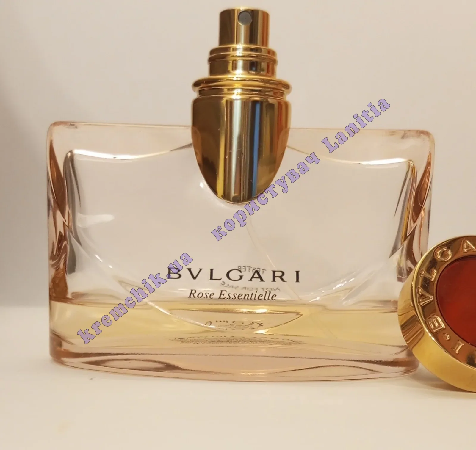 Bvlgari Rose Essentielle - распив, отливанты, предложения продавцов
