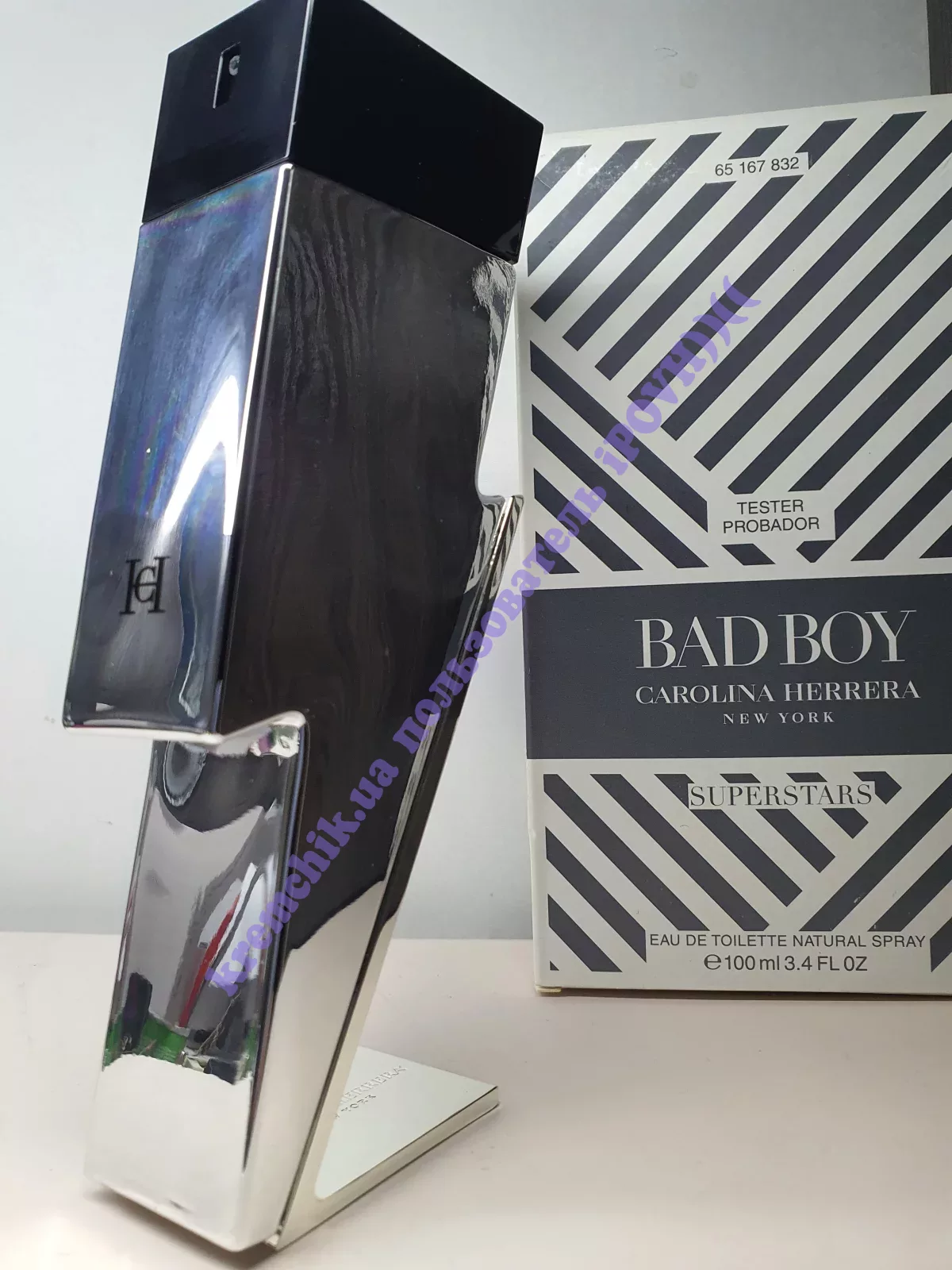 Bad Boy Superstars by Carolina Herrera