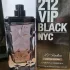 Carolina Herrera 212 VIP Black NY Rodeo