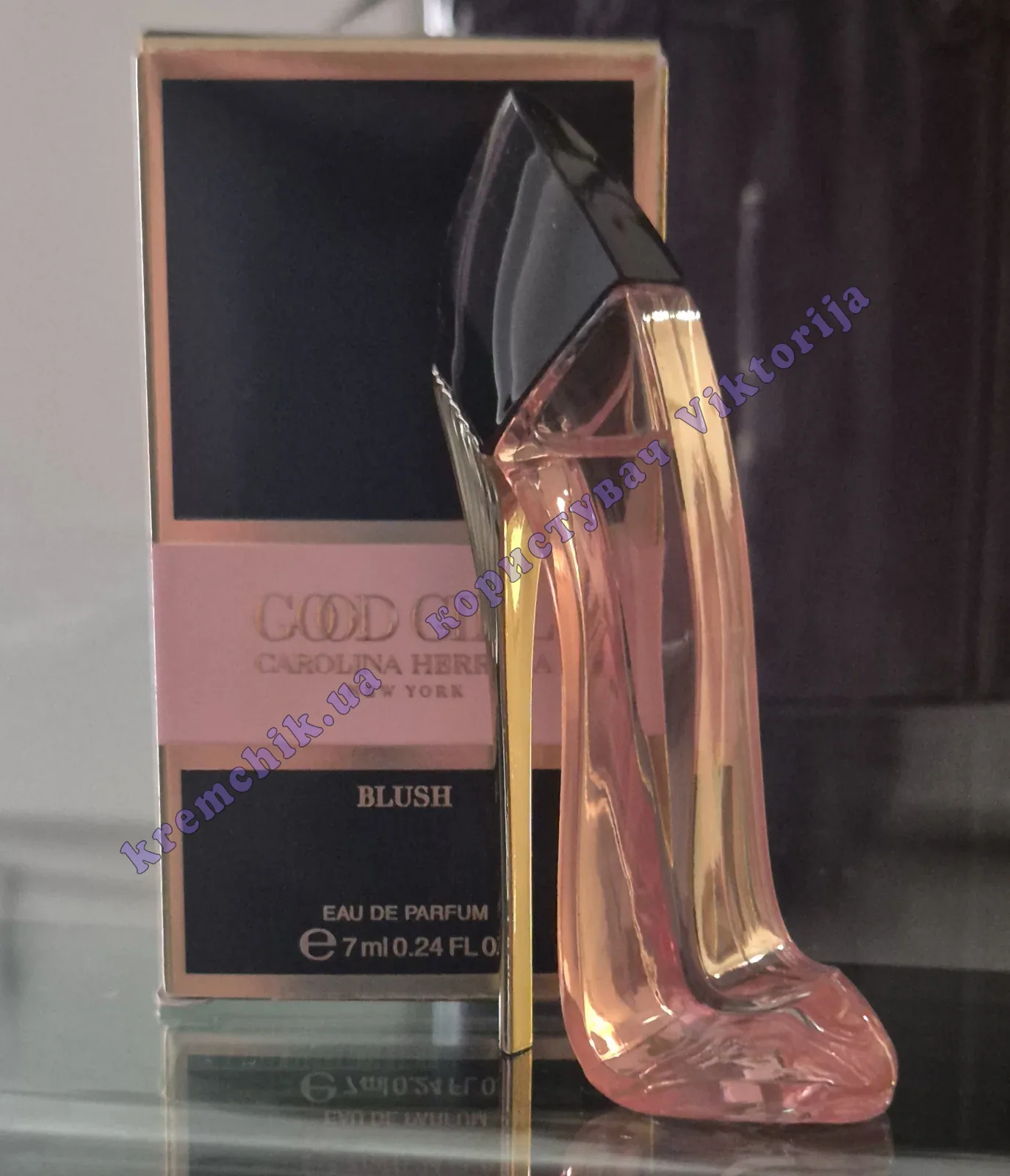 Carolina Herrera Good Girl Blush - купить в Украине, цена, распив