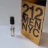 Carolina Herrera 212 Men NYC Parfum