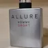 Chanel Allure Homme Sport