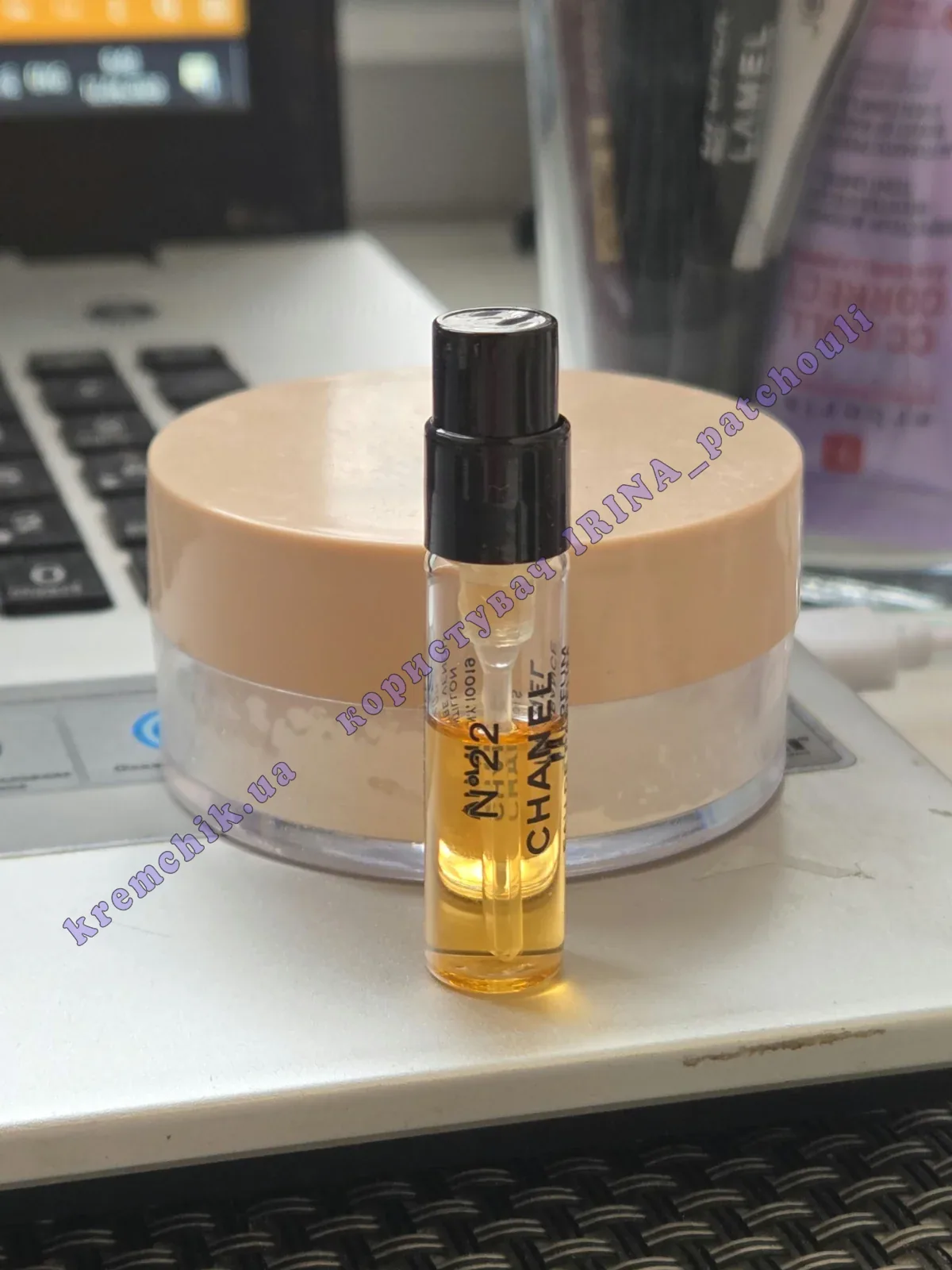 Chanel Les Exclusifs de Chanel №22, купить в Украине, распив