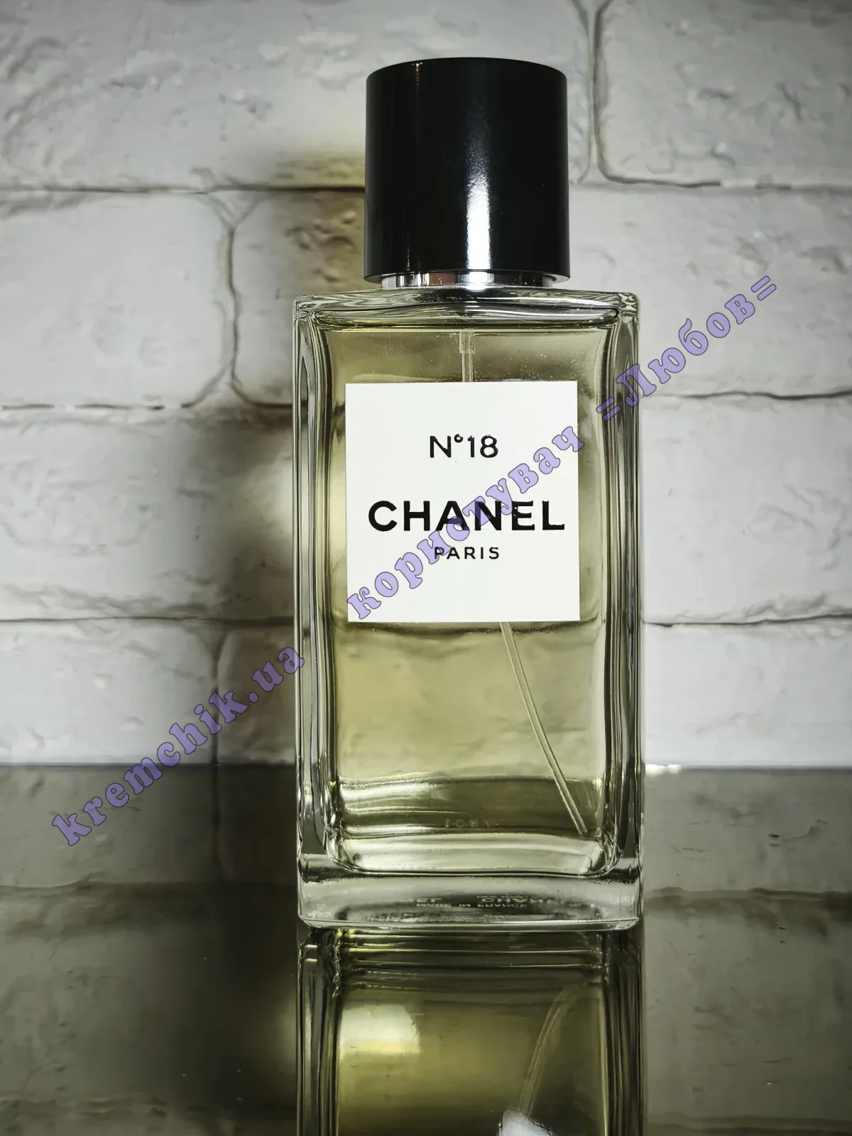 Chanel Les Exclusifs de Chanel №18 - купить в Украине, цена
