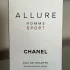 Chanel Allure Homme Sport