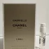 Chanel Gabrielle L`Eau