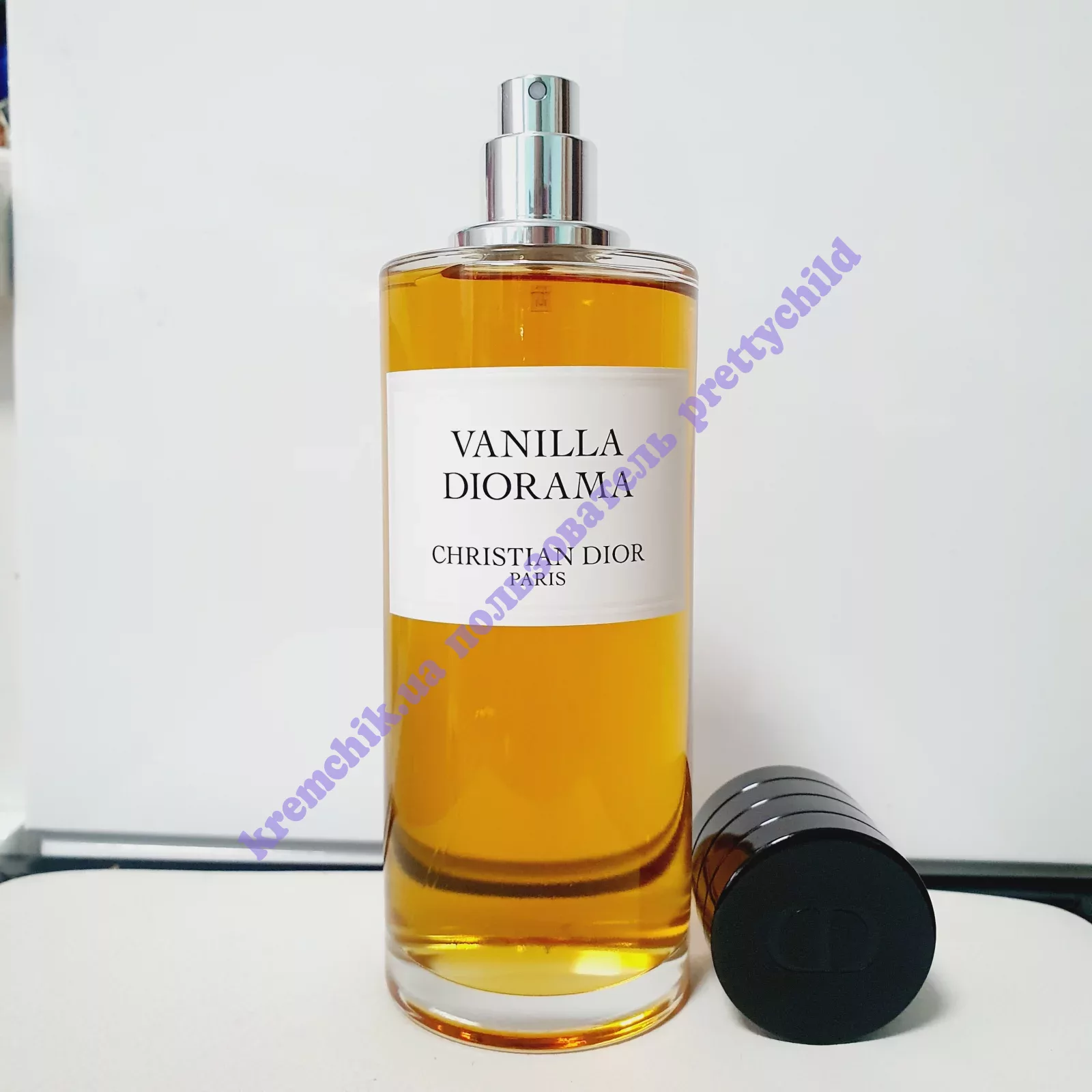クリスチャンディオール VANILLA DIORAMA 125ml Dior Vanilla Diorama Edp 125ml