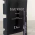 Christian Dior Sauvage Eau Forte