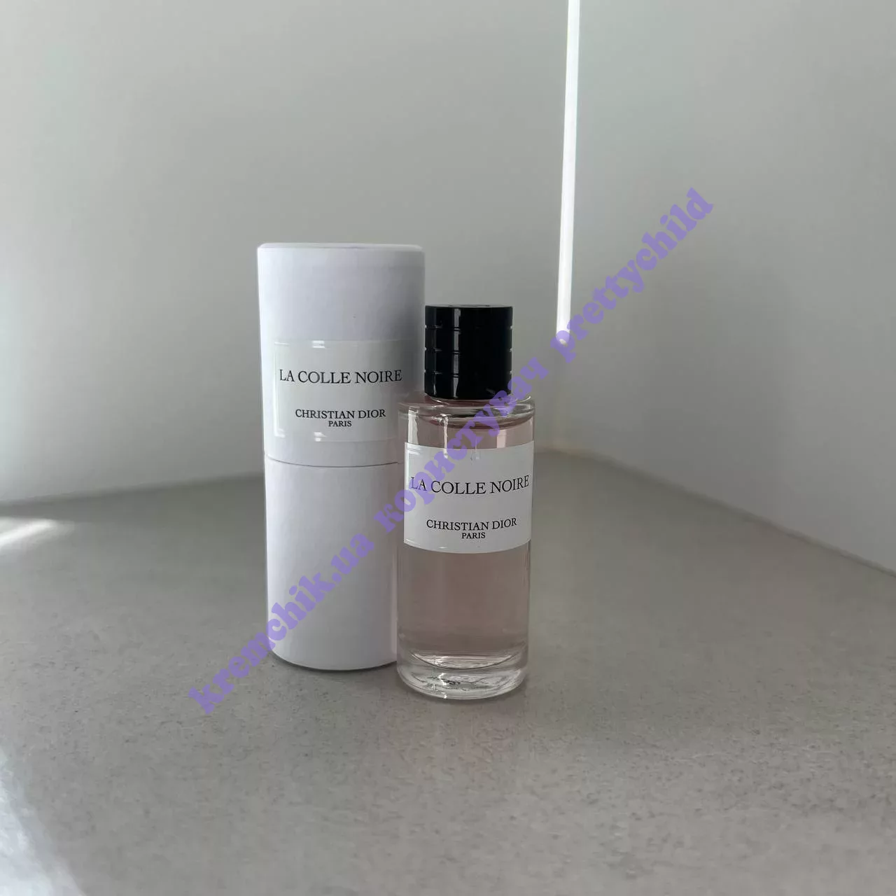 Christian Dior La Collection Privee La Colle Noire ✓ отзывы