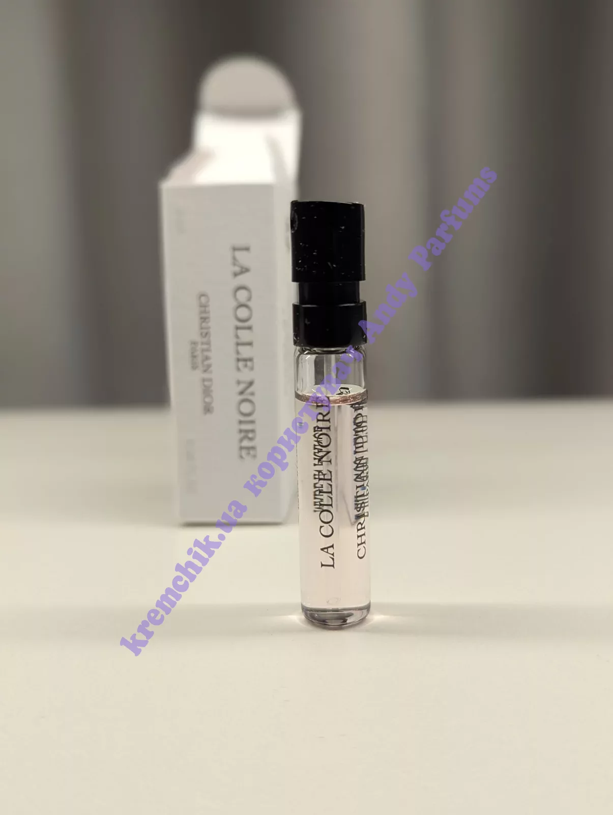 Christian Dior La Collection Privee La Colle Noire ✓ отзывы