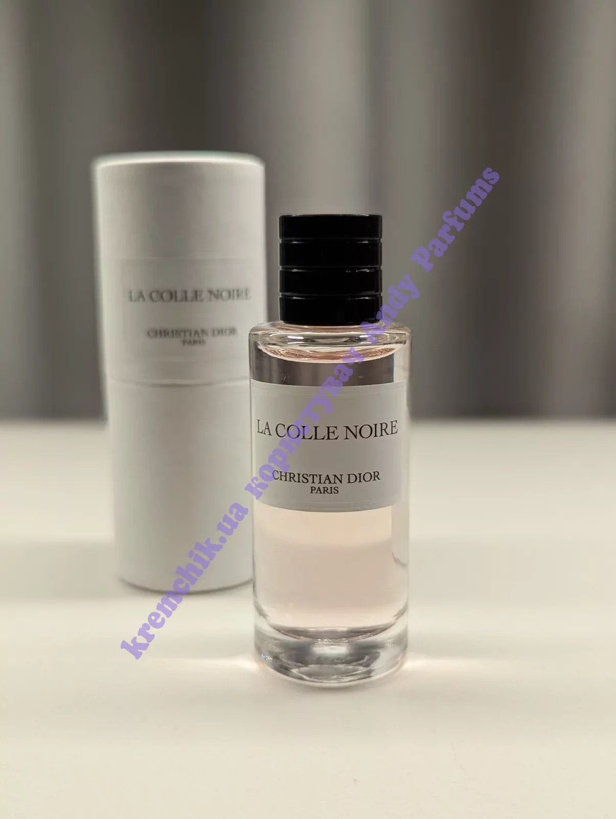 クリスチャン・ディオール LA COLLE NOIRE 2本セット DIOR】 新作 メゾン クリスチャン ディオール ラ コル ノワール