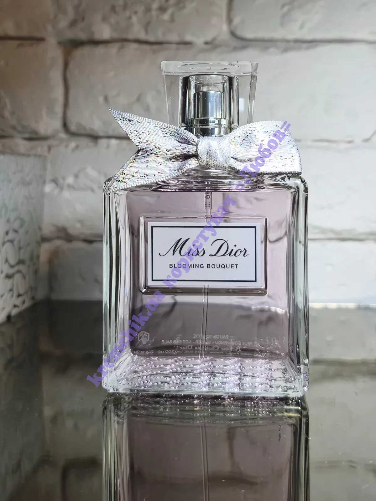 Miss Dior Blooming Bouquet 100ミリ DIOR Miss Dior Blooming Bouquet — 100 ML купить в интернет