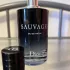 Christian Dior Sauvage Eau De Parfum 2018