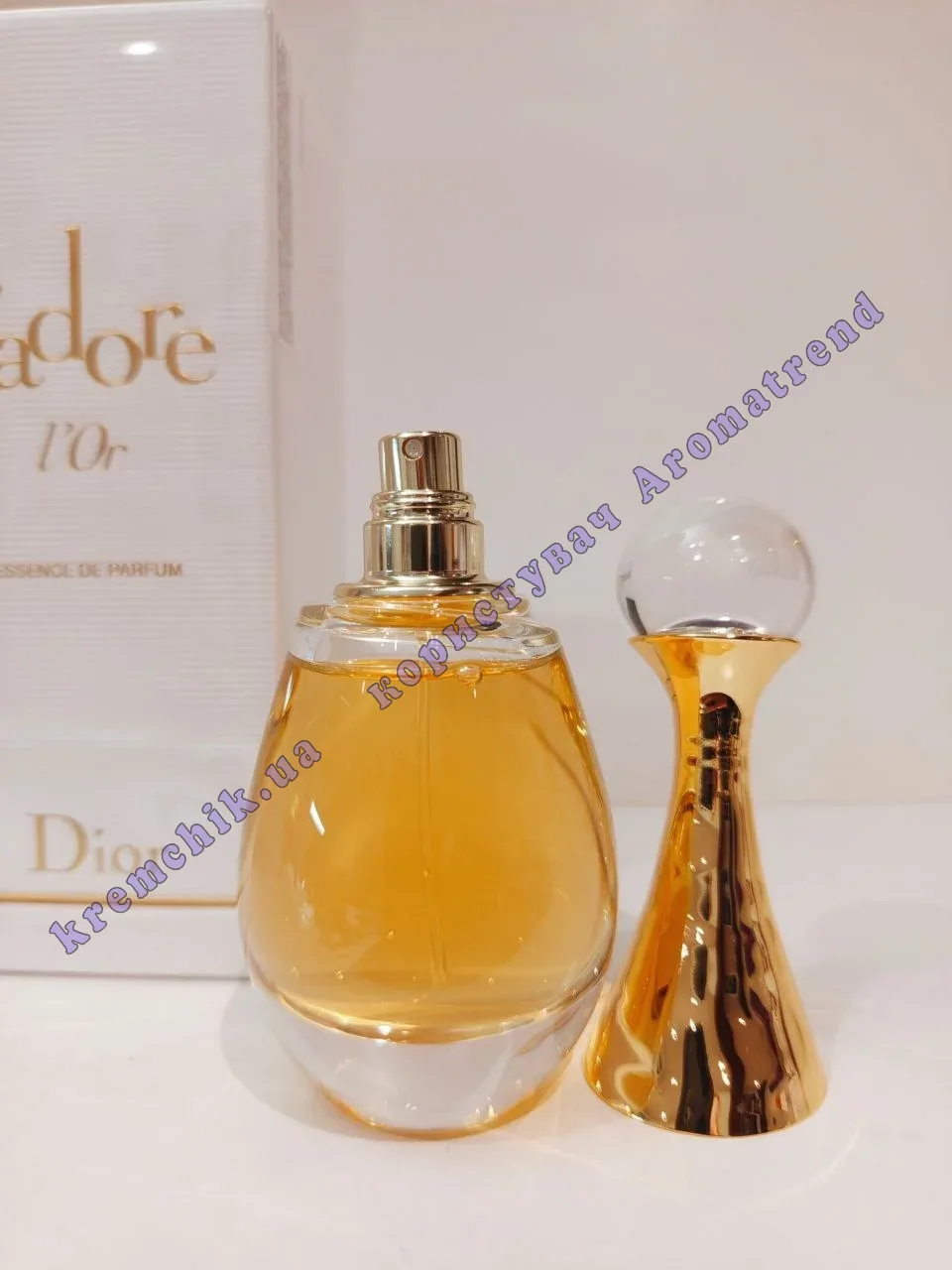 Christian Dior J`Adore L`Or 2023, купить в Украине, распив/делюсь
