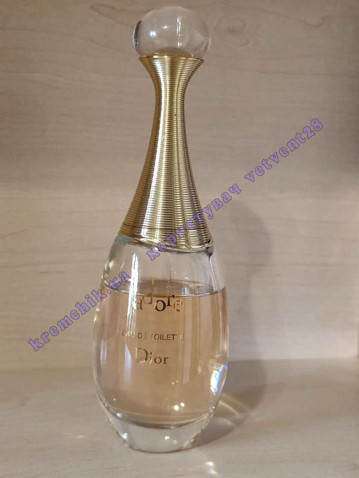 Christian Dior J`Adore Eau de Toilette, купить в Украине, распив