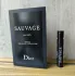 Christian Dior Sauvage Eau Forte