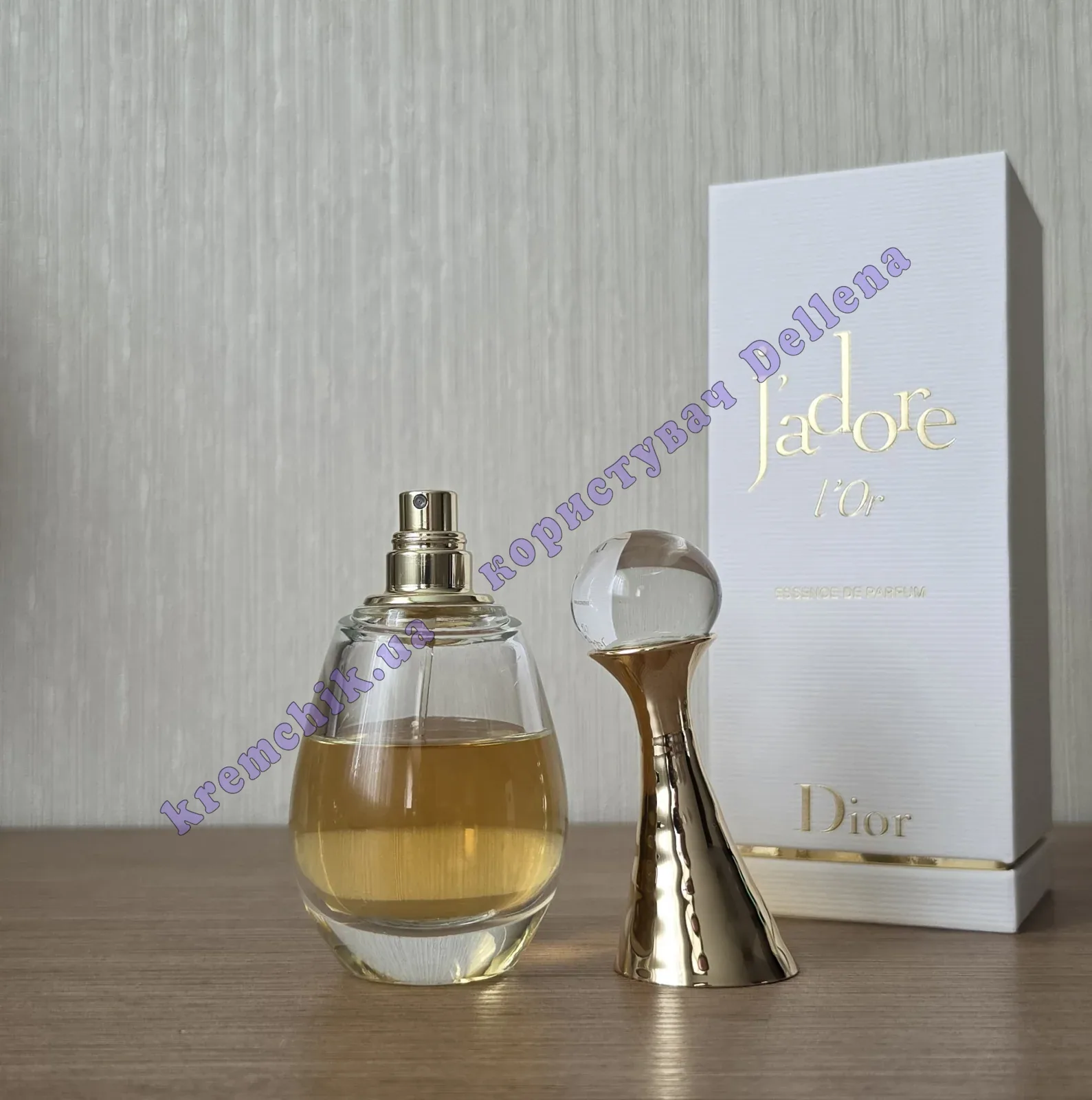 Christian Dior J`Adore L`Or 2023 - распив, отливанты, предложения
