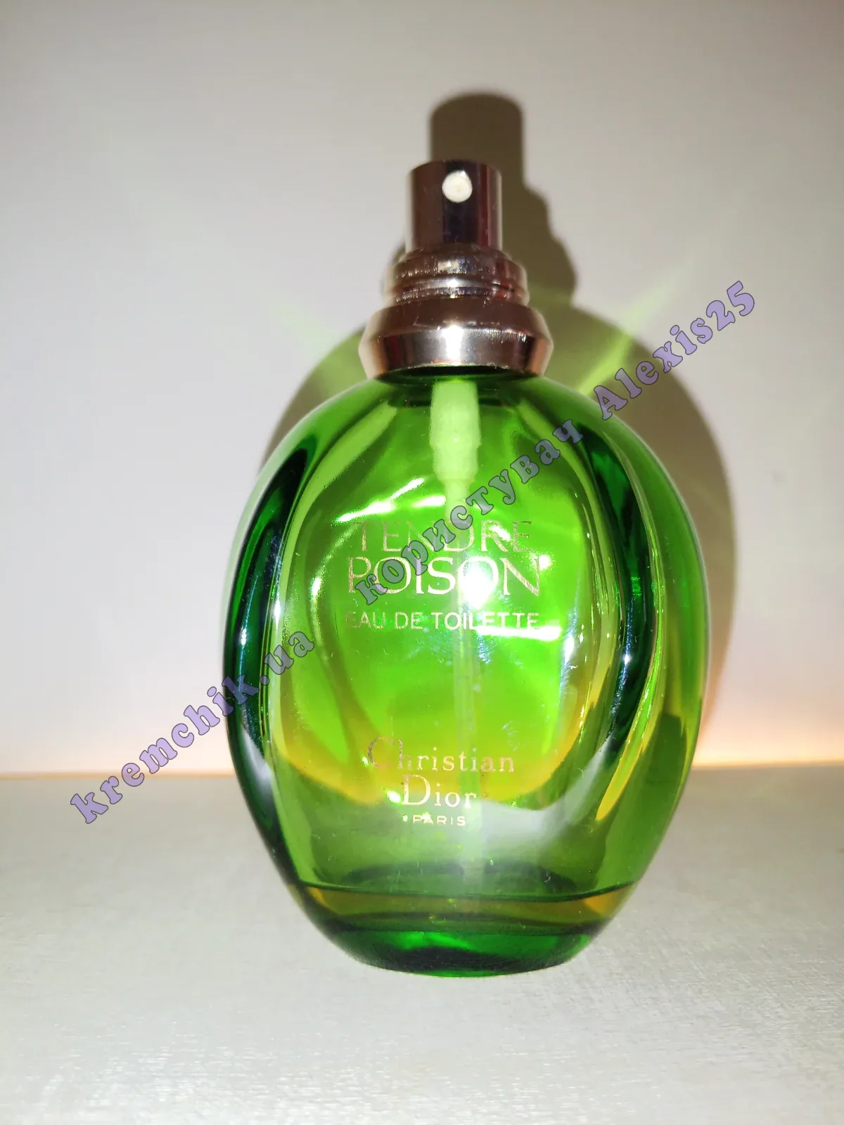 Christian Dior Tendre Poison - распив, отливанты, предложения
