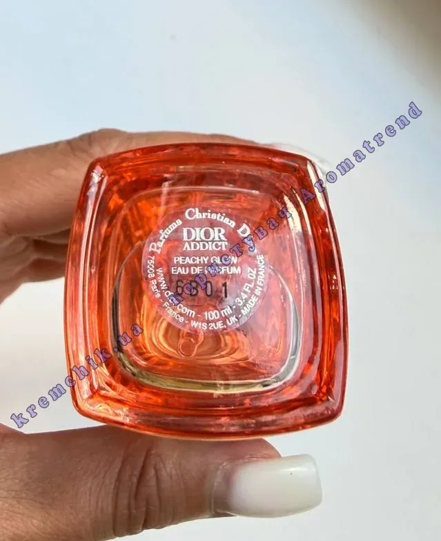 Christian Dior Addict Peachy Glow - купить в Украине, цена, распив