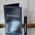 Christian Dior Sauvage Eau Forte