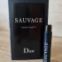 Christian Dior Sauvage 2015