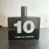 Comme Des Garcons Odeur 10