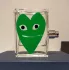 Comme des Garcons Green Play pic-133127