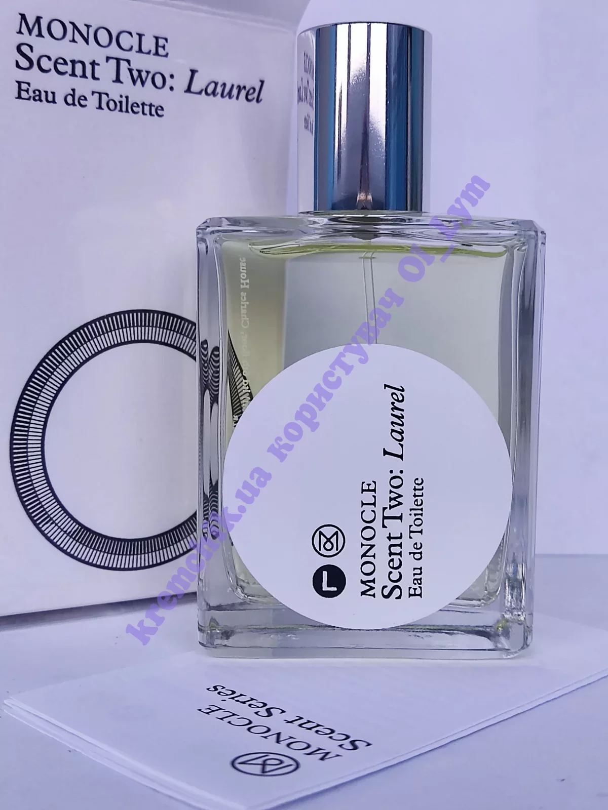 Comme des Garcons Monocle Scent Two: Laurel, купить в