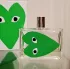 Comme des Garcons Green Play pic-178920