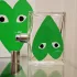 Comme des Garcons Green Play pic-178921