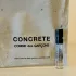 Comme des Garcons Concrete pic-339505