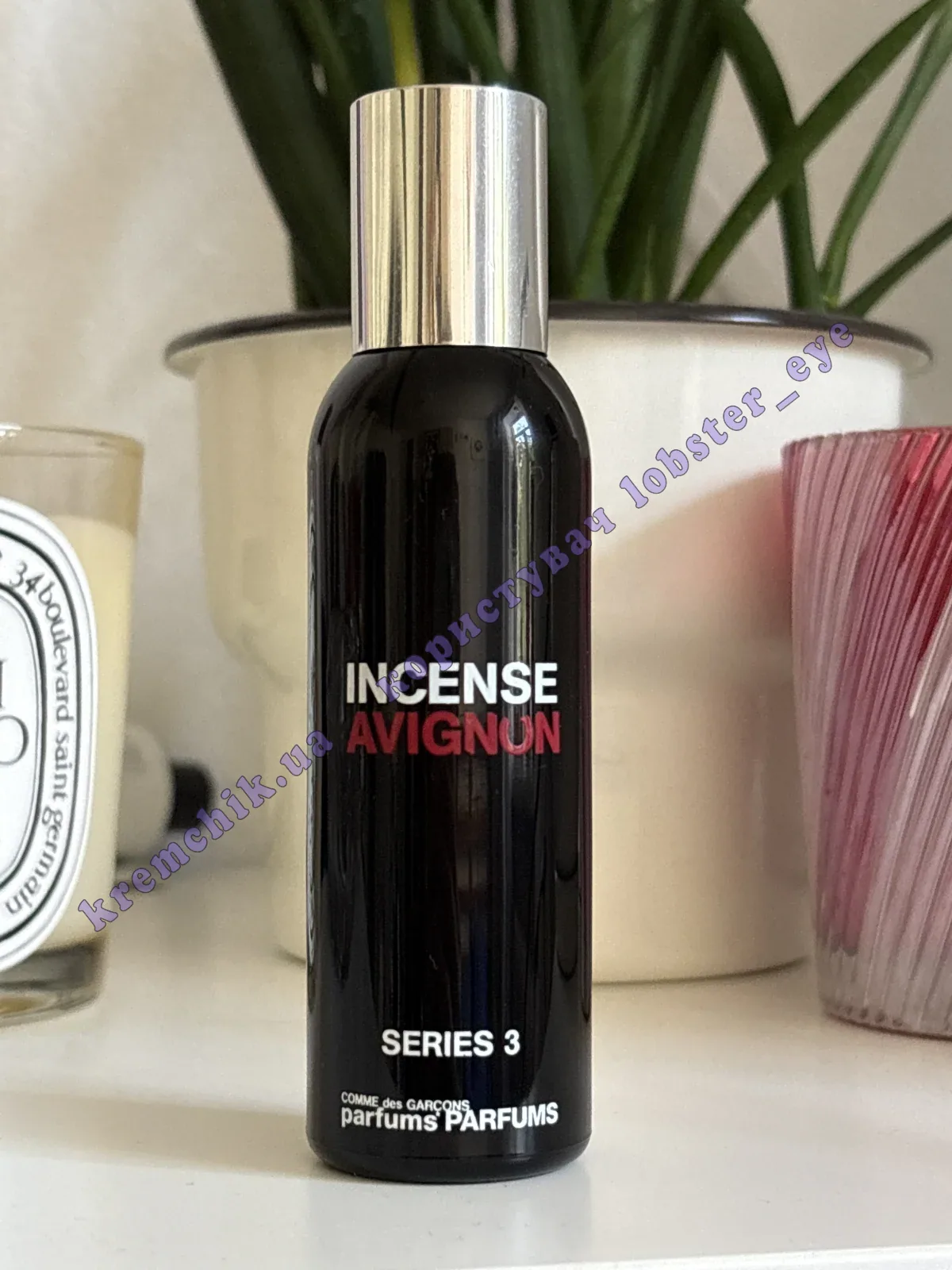 Comme des Garcons Series 3 Incense: Avignon - распив, отливанты