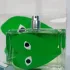Comme des Garcons Green Play