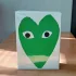 Comme des Garcons Green Play