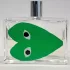 Comme des Garcons Green Play pic-62415
