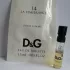 Dolce & Gabbana Anthology 14 La Temperance