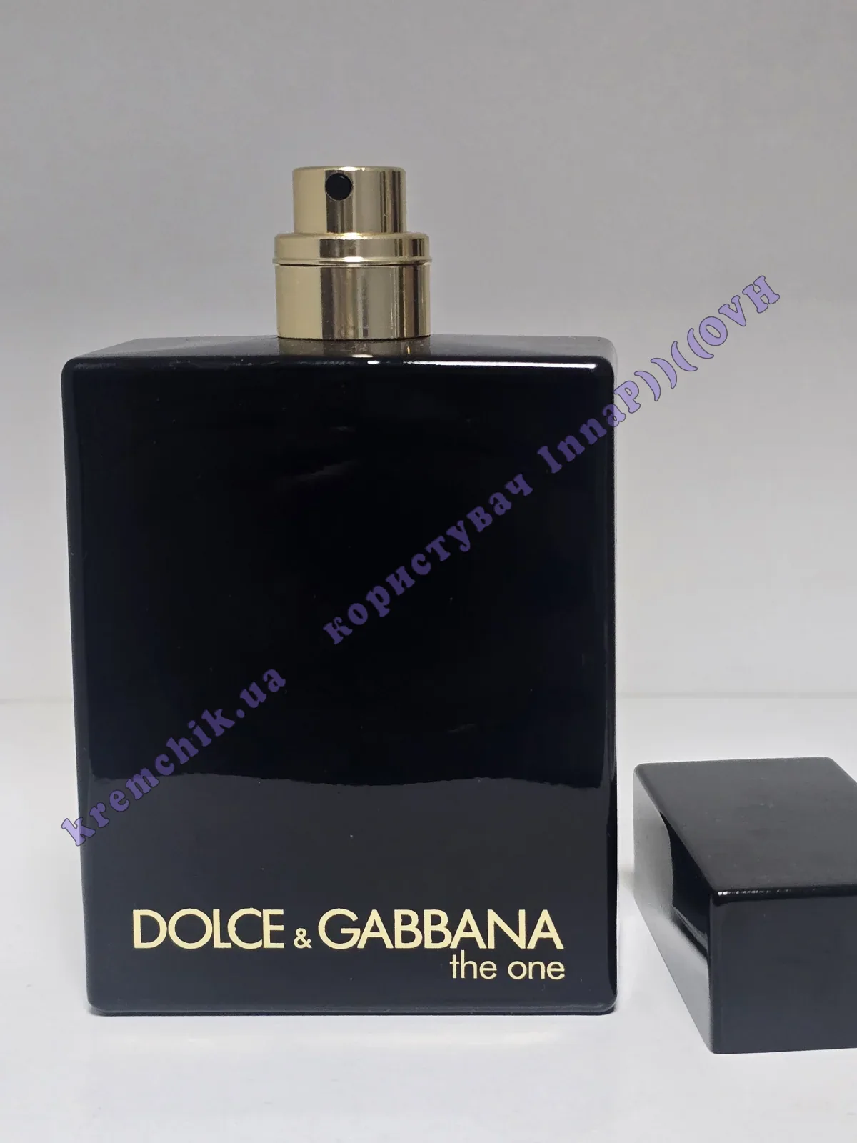 Dolce & Gabbana The One for Men Eau de Parfum Intense, купить в
