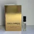Dolce & Gabbana The One Eau de Parfum Intense 2025