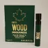 Dsquared2 Green Wood