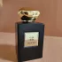 Giorgio Armani Prive Cuir Noir