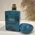 Giorgio Armani Prive Bleu Turquoise