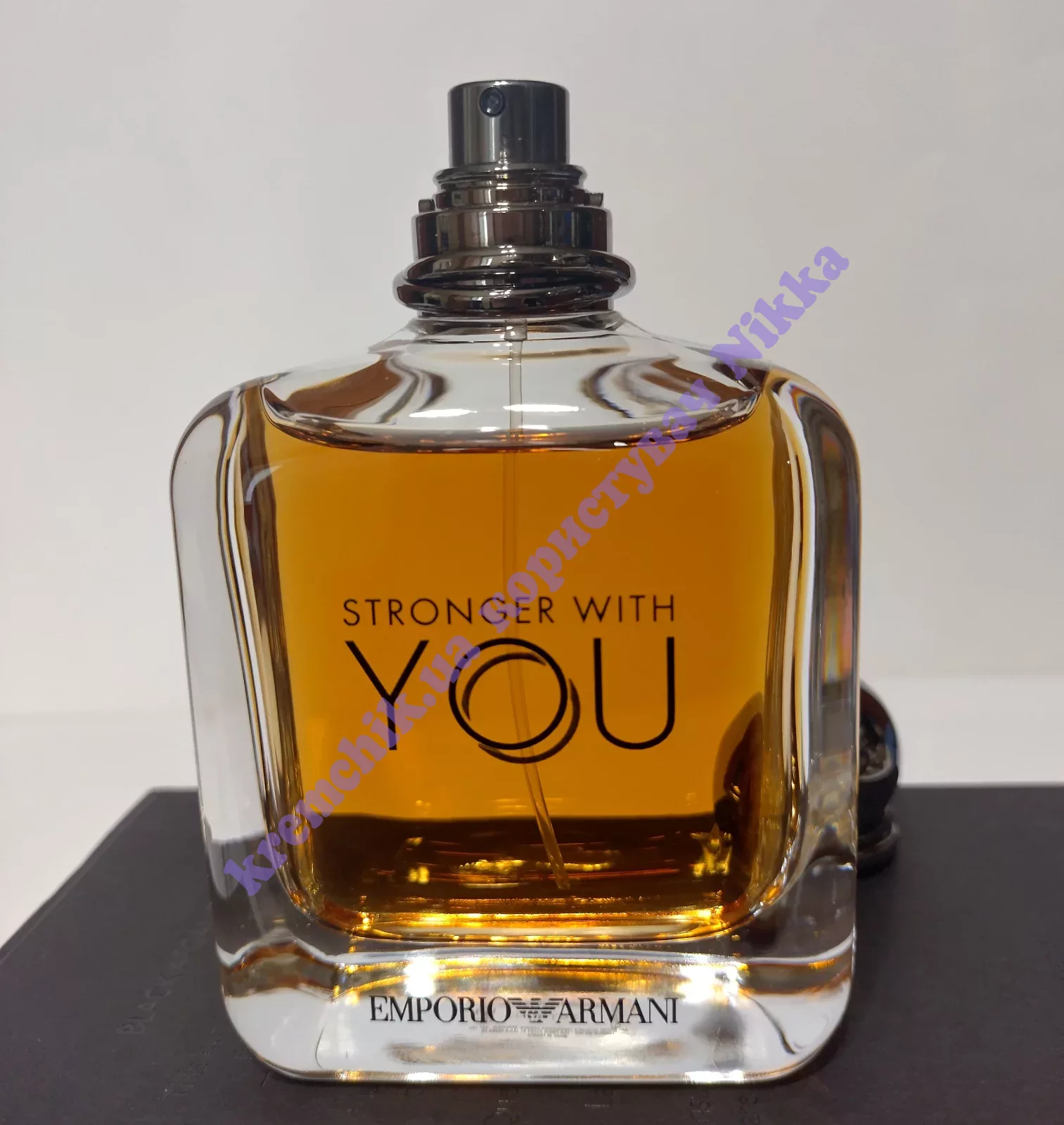 アルマーニ　Stronger With You Emporio Armani Stronger With You Giorgio Armani одеколон