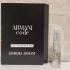 Giorgio Armani Code Pour Homme Eau de Toilette 2022 pic-177449